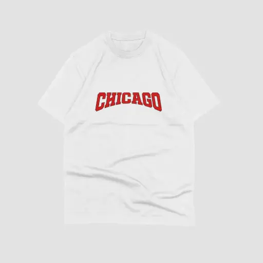 CHICAGO OVERSIZED TSHIRT